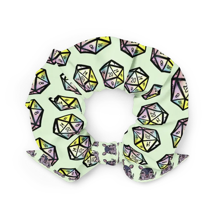 The Nat Scrunchie product image (1)