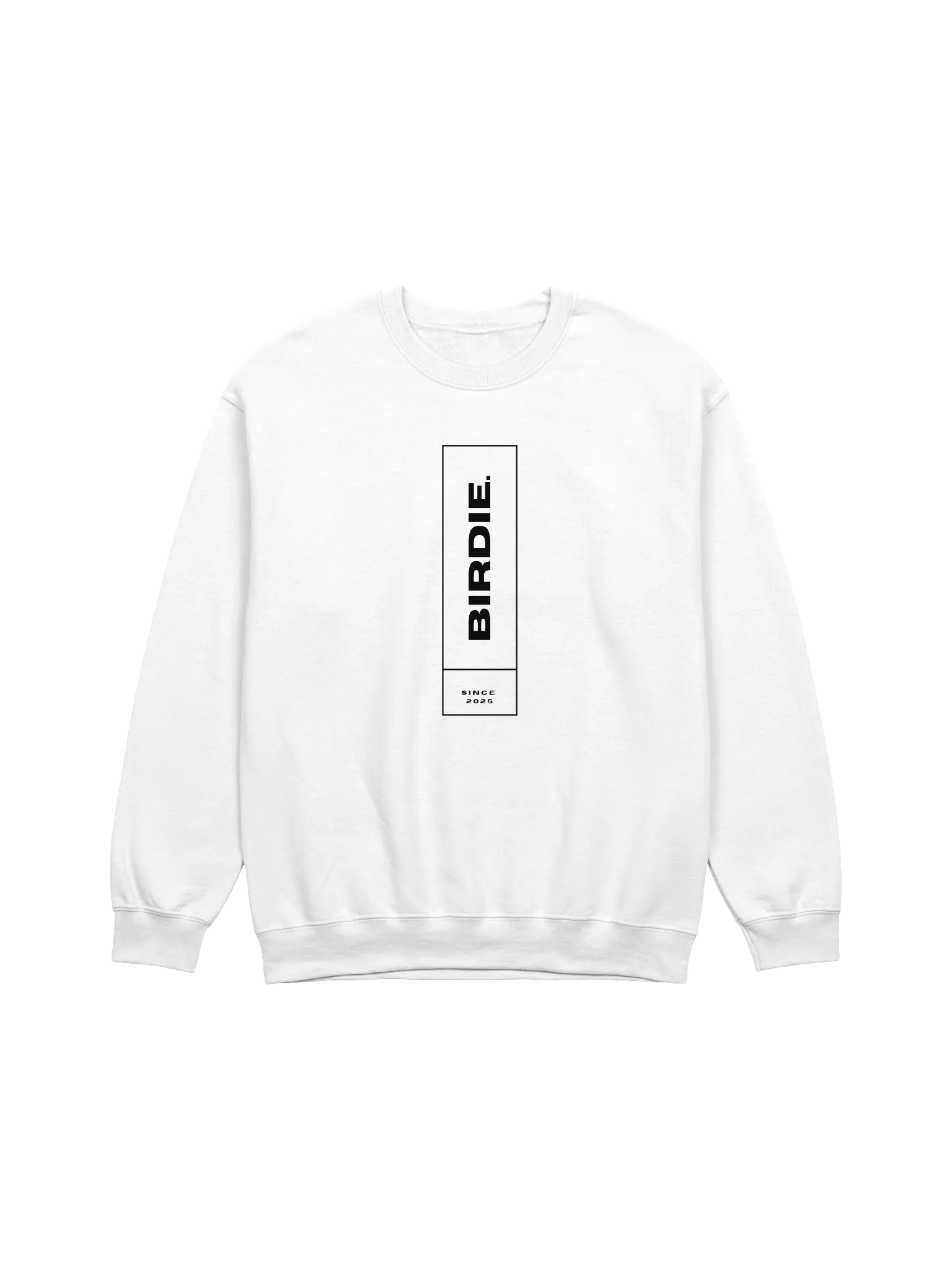 Vertical Crewneck Sweatshirt product image (1)
