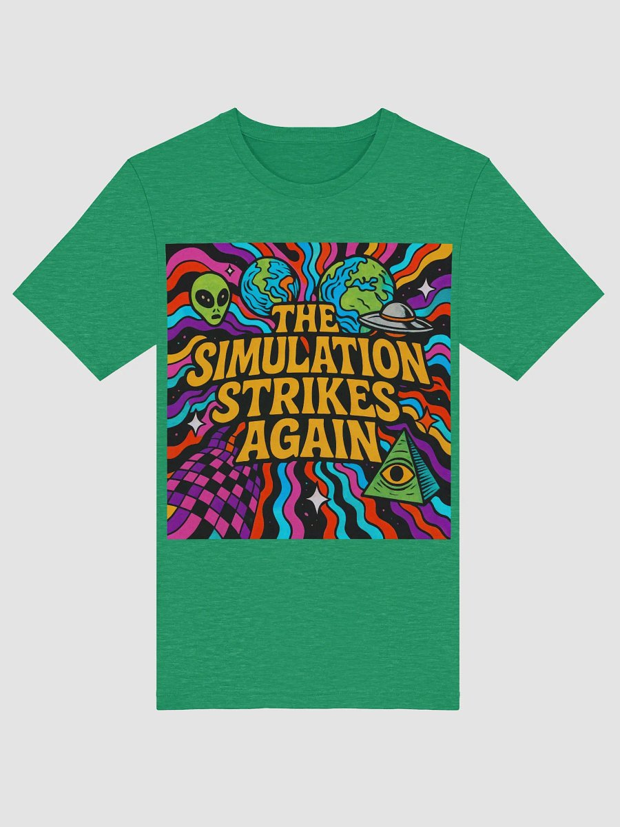 Simulation Strikes Again product image (23)