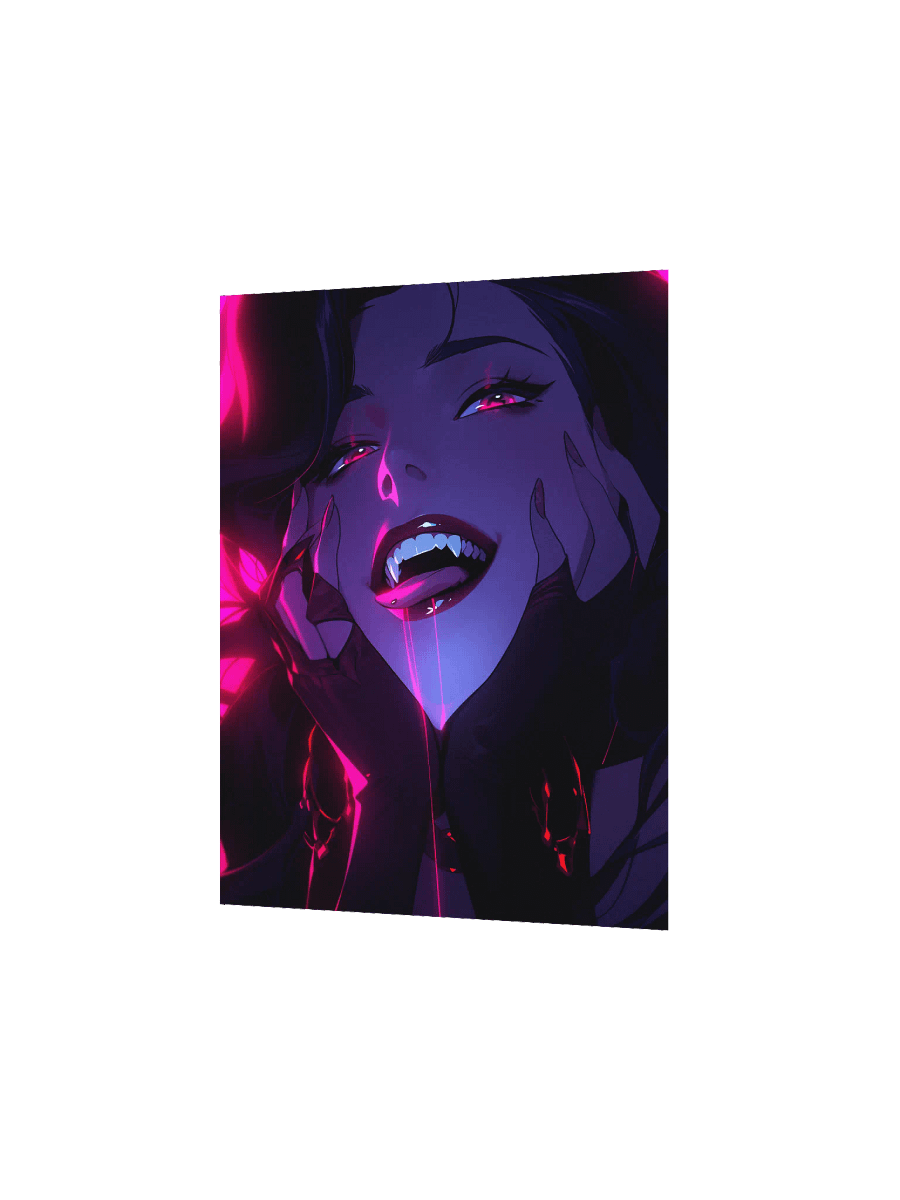Neon Vampire Poster product image (12)