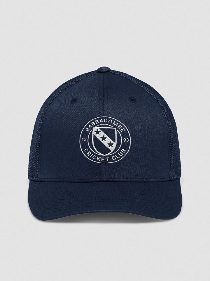 Babbacombe Cricket Club - Flexfit Mesh Back Trucker Hat product image (2)