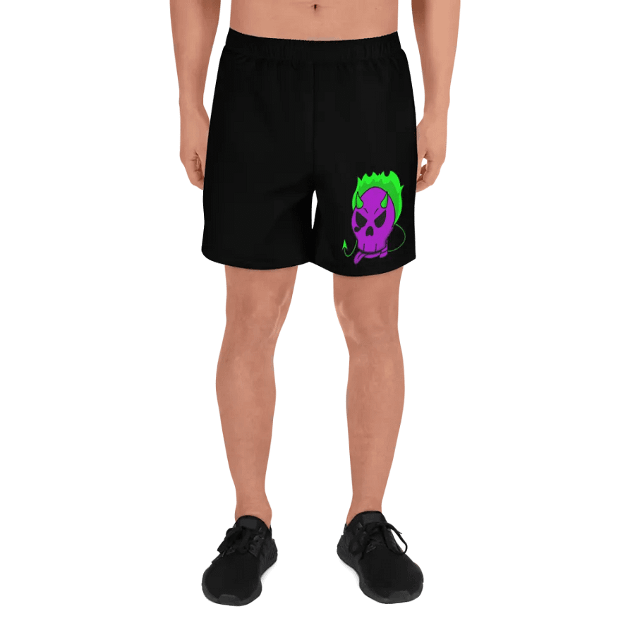 Naught shorts product image (5)