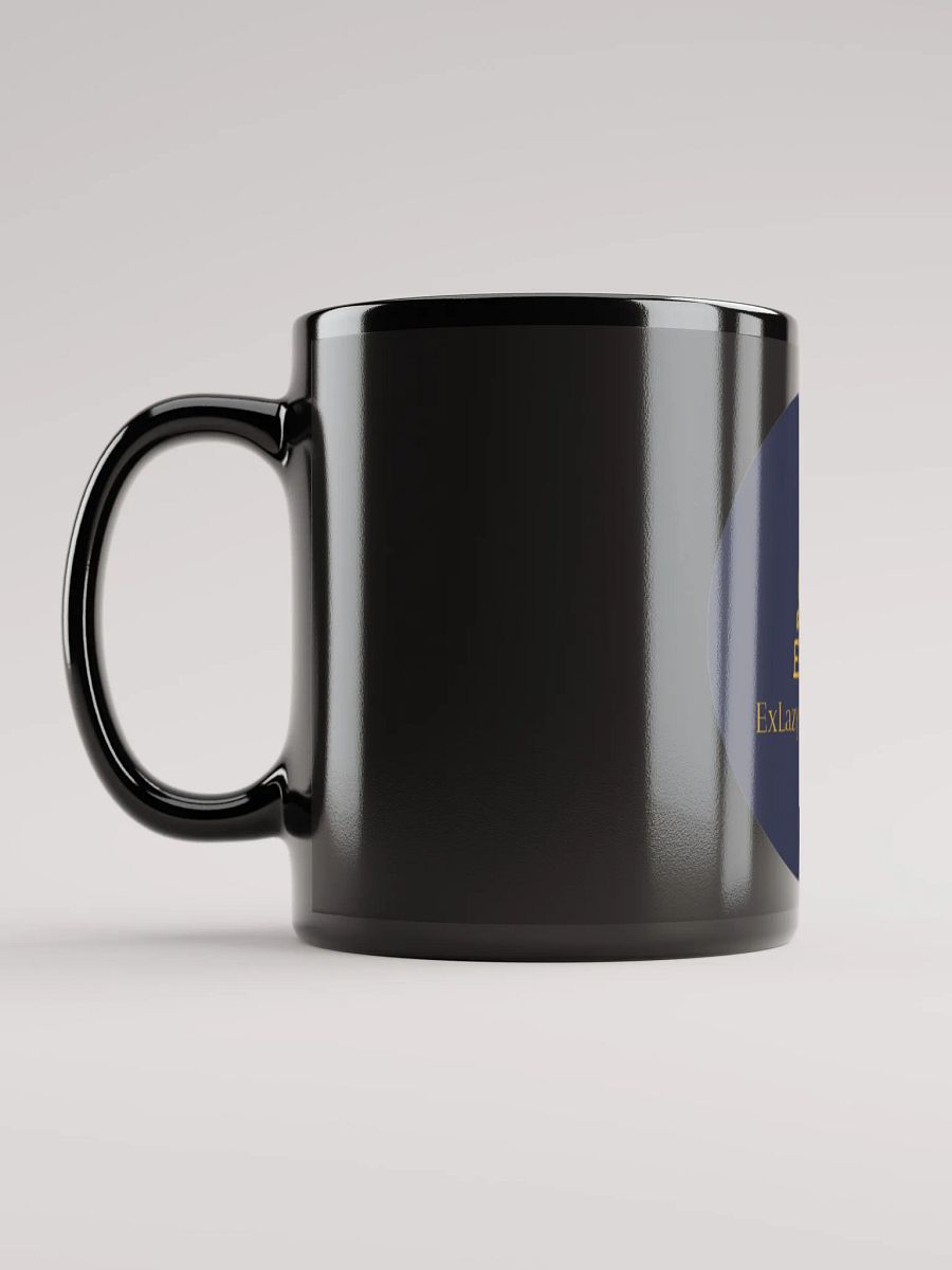 ExLazyParasite.Com Coffee Slug Mug product image (2)