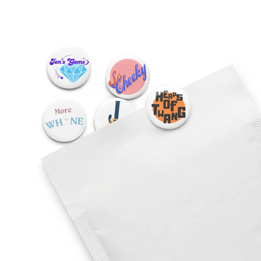 Jen's Pin Collection product image (5)