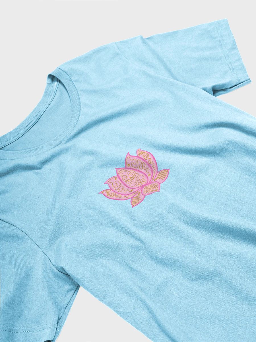 Golden Lotus Eye T-Shirt product image (3)