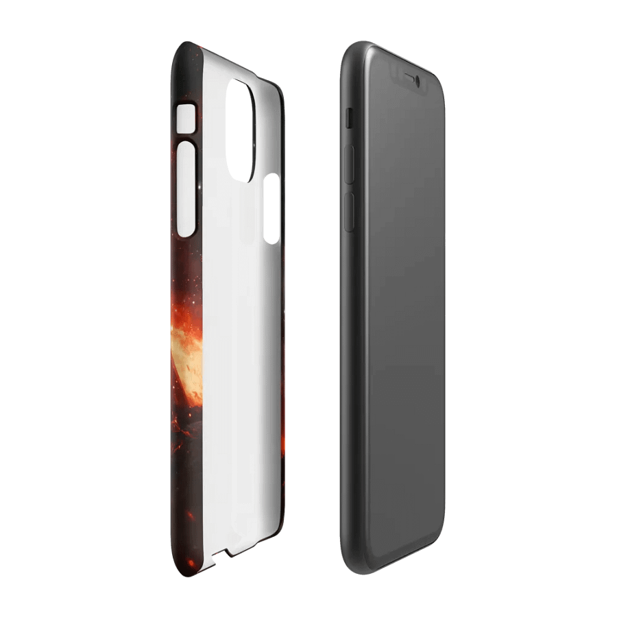 A Dying Star Snap Case for iPhone® product image (3)