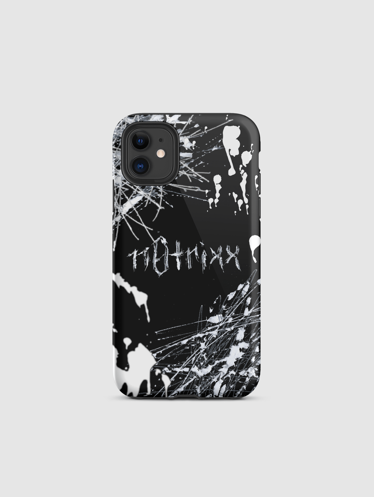[scratches] Tough Case for iPhone® product image (1)