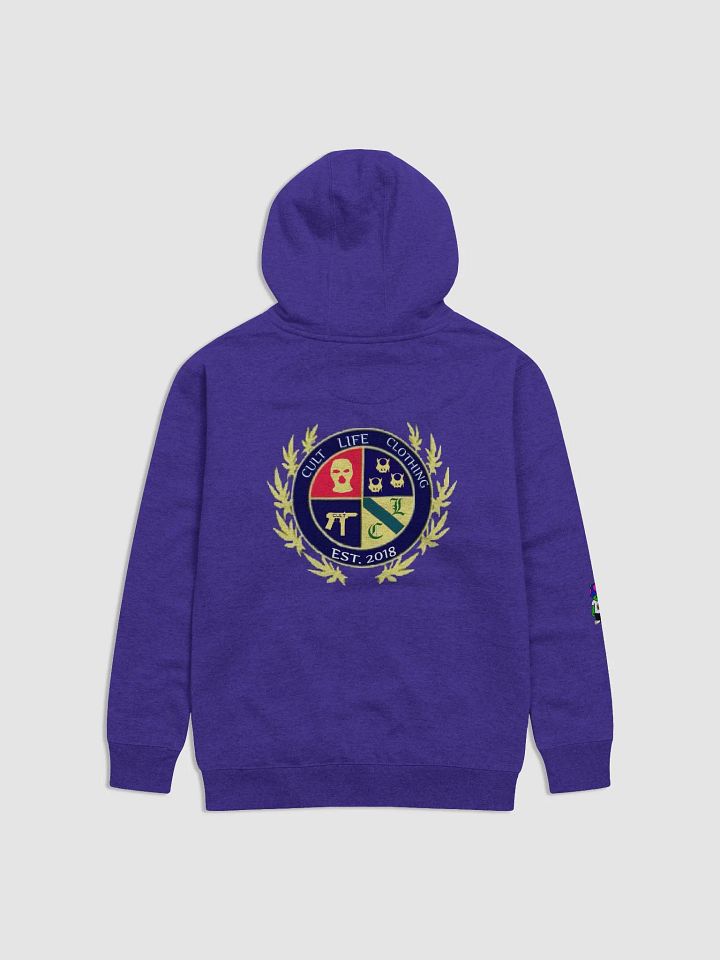 CULT ASTRONAUT PURPLE product image (2)