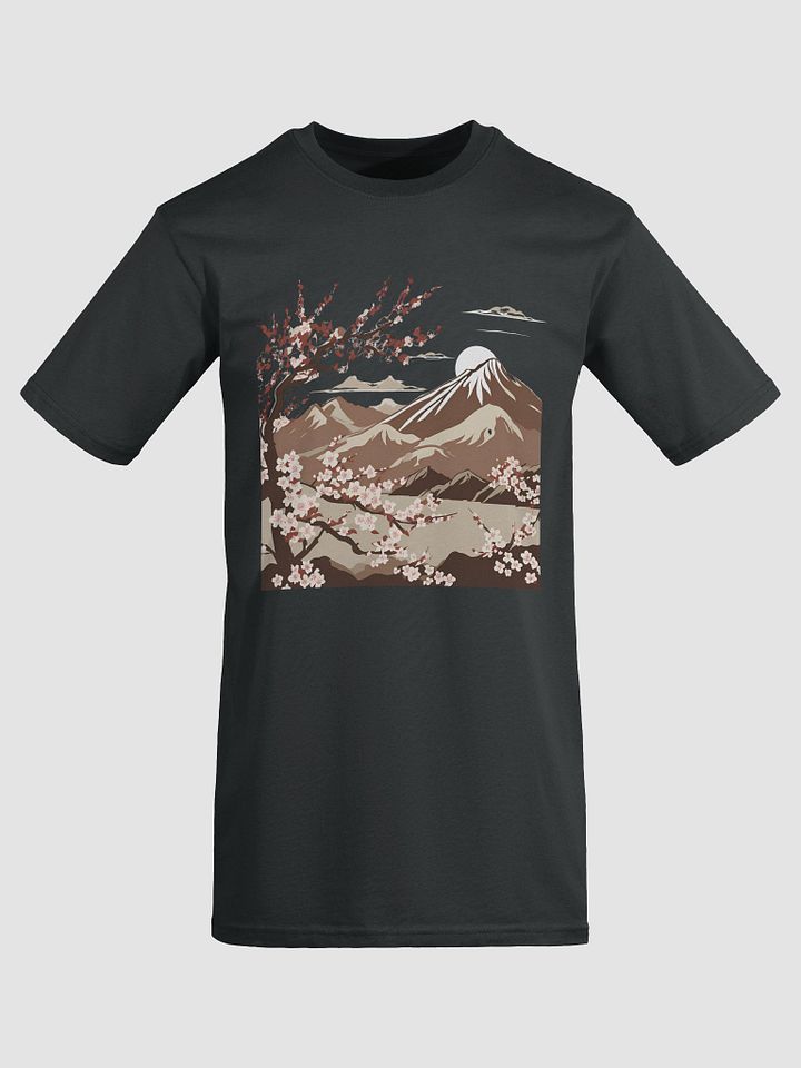 NikotaVR "Zen Garden" T Shirt product image (2)