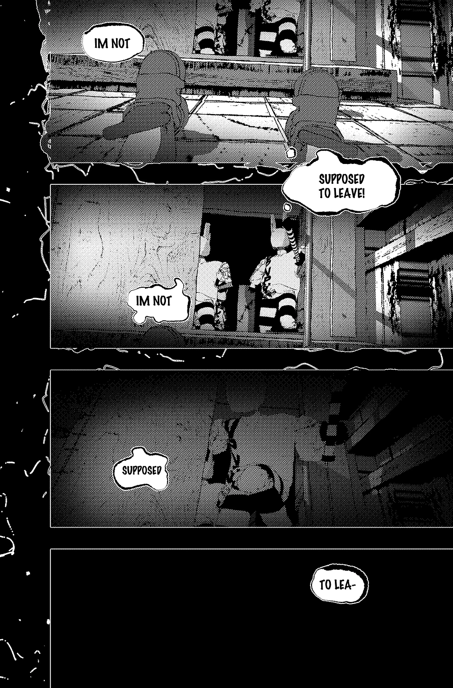Osean World Manga Chapter 53 Page 10