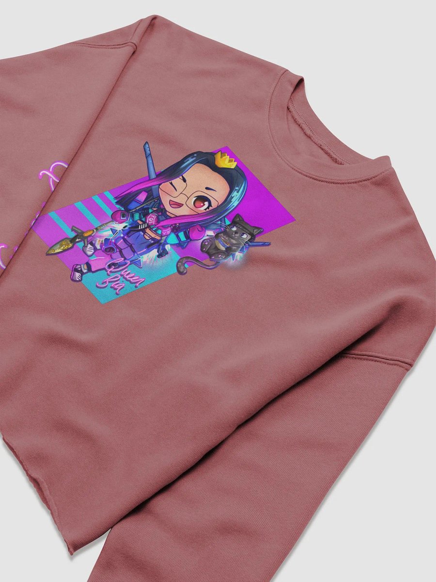 Bia Cropped Sweatshirt product image (13)