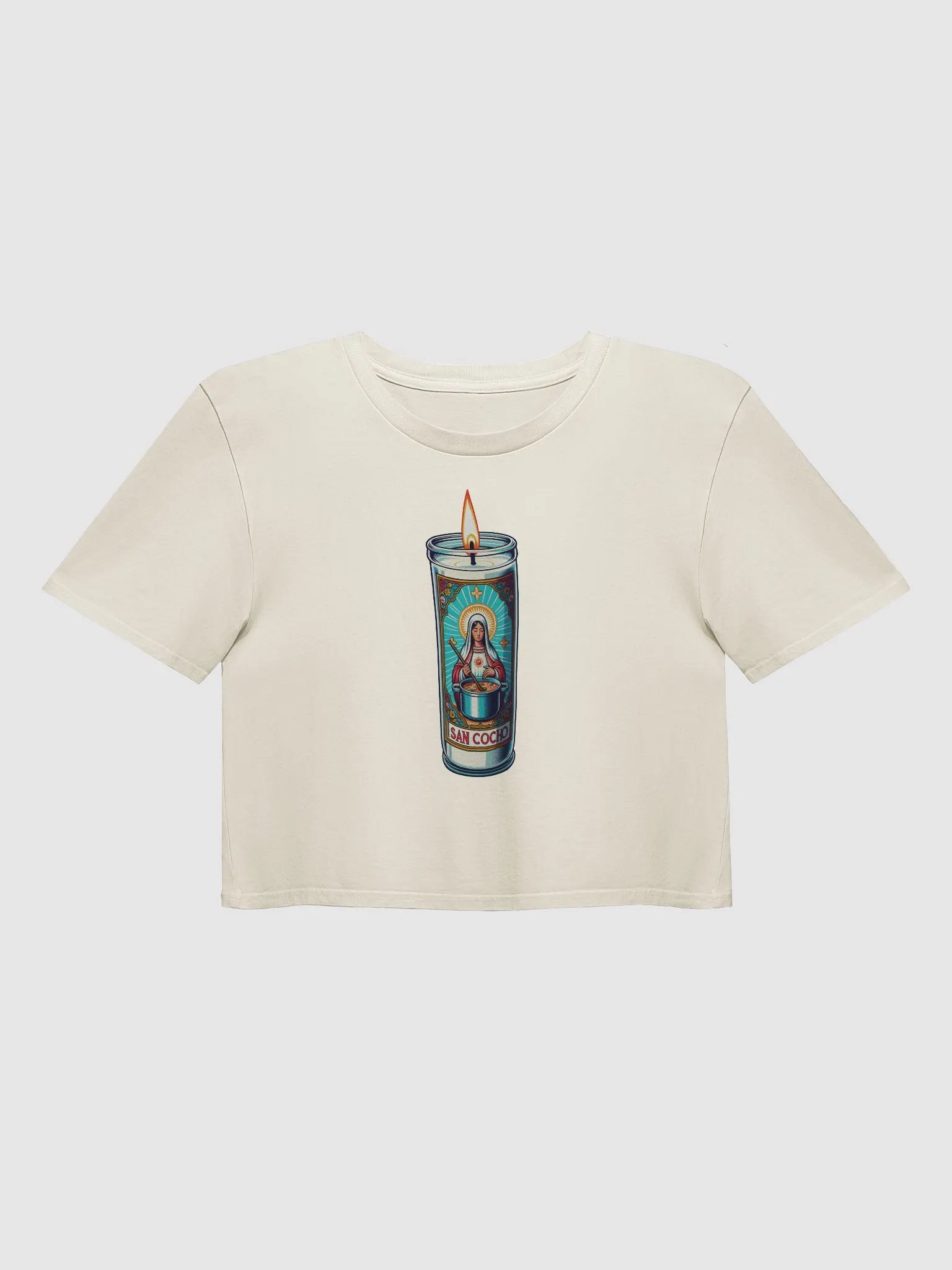 San Cocho Crop Top product image (1)
