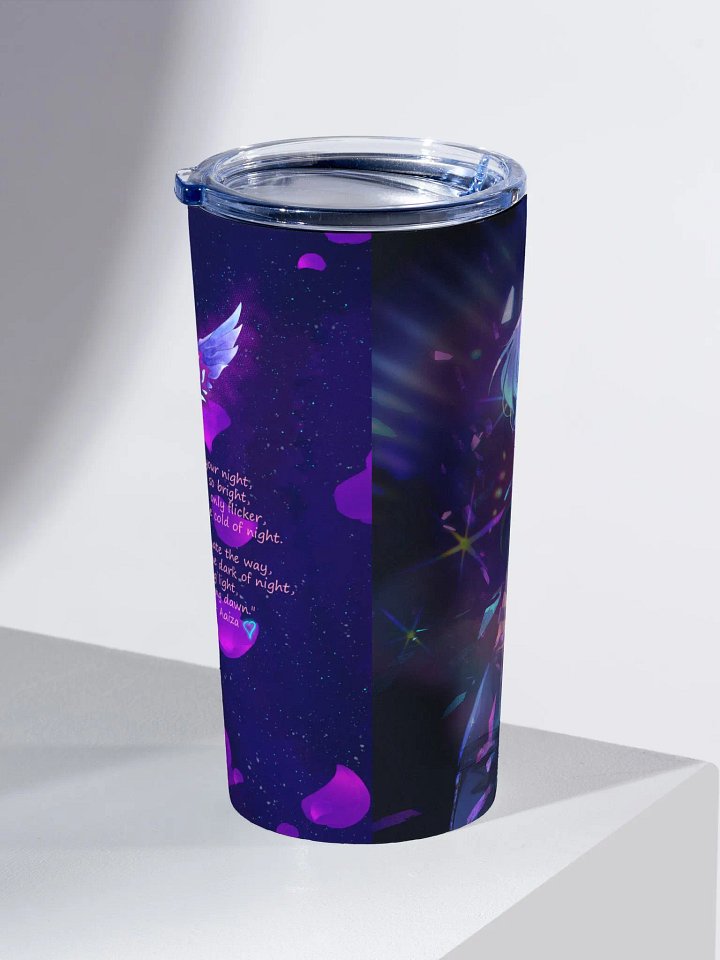 Aaiza Illustration 20oz Tumbler product image (2)