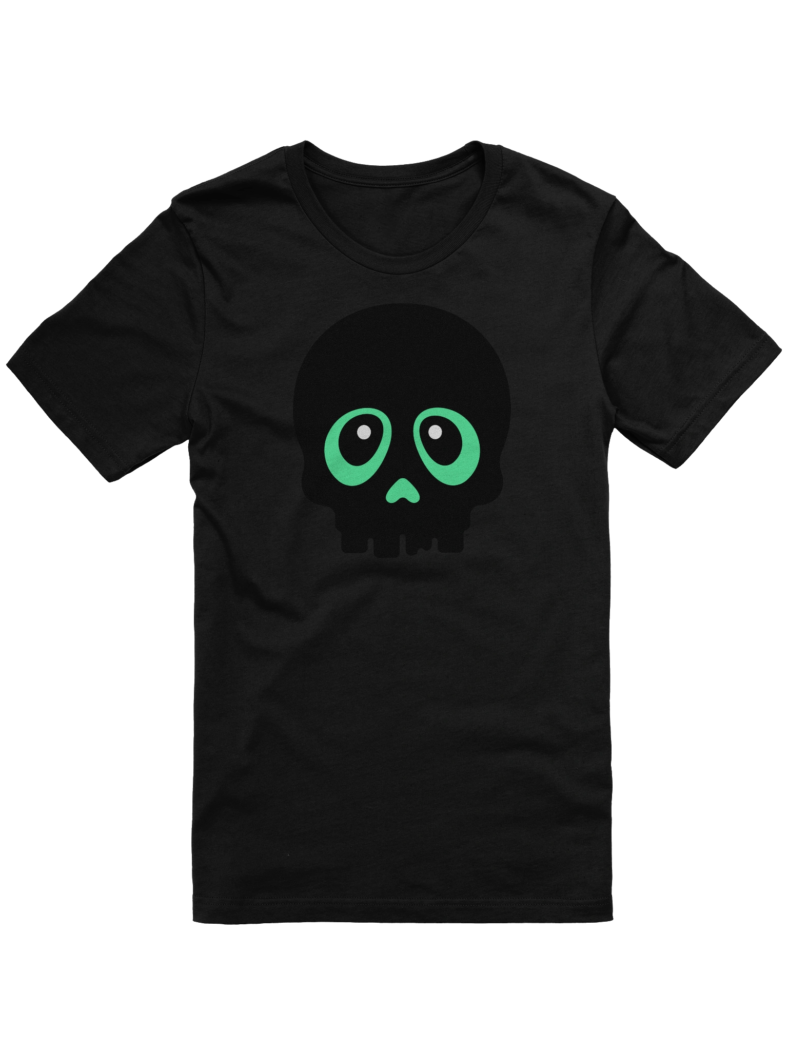 HappyBombs 'Halloween Collection' Skull Shirt product image (1)