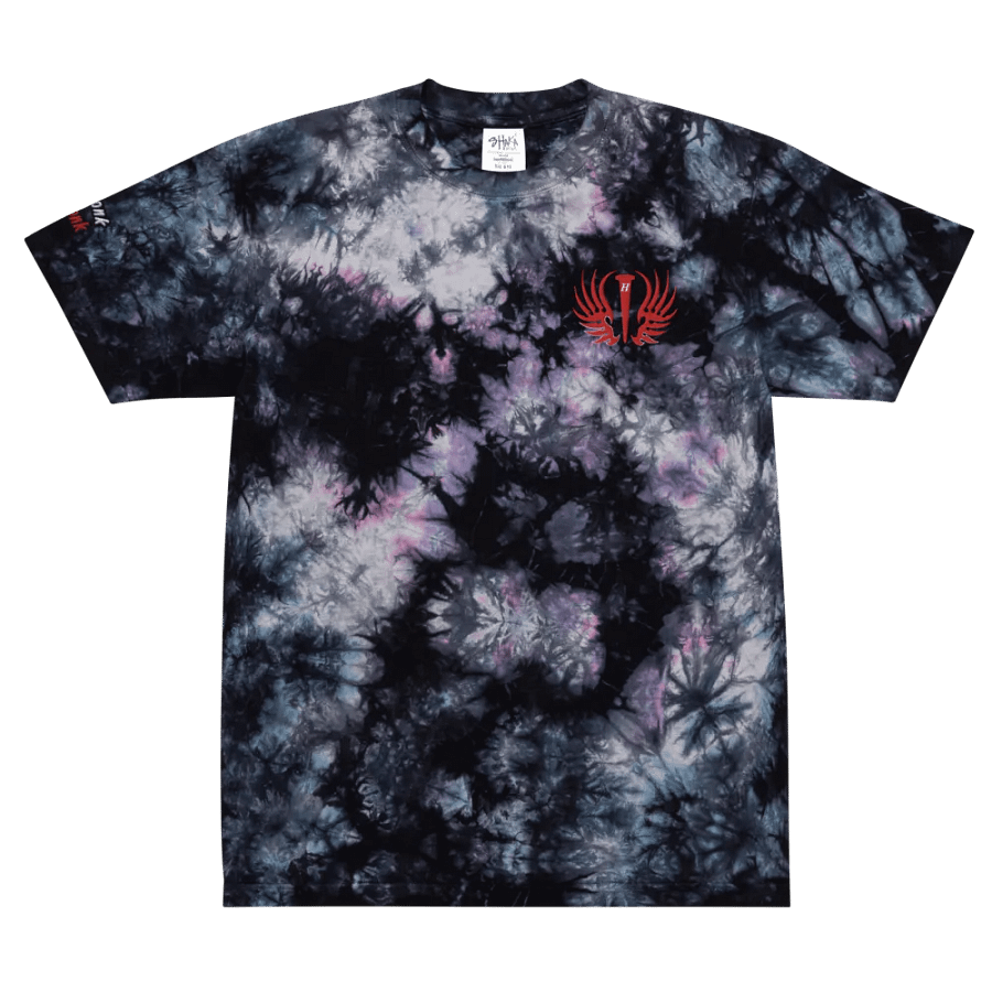 Wing And Spike Oversized Tee product image (3)
