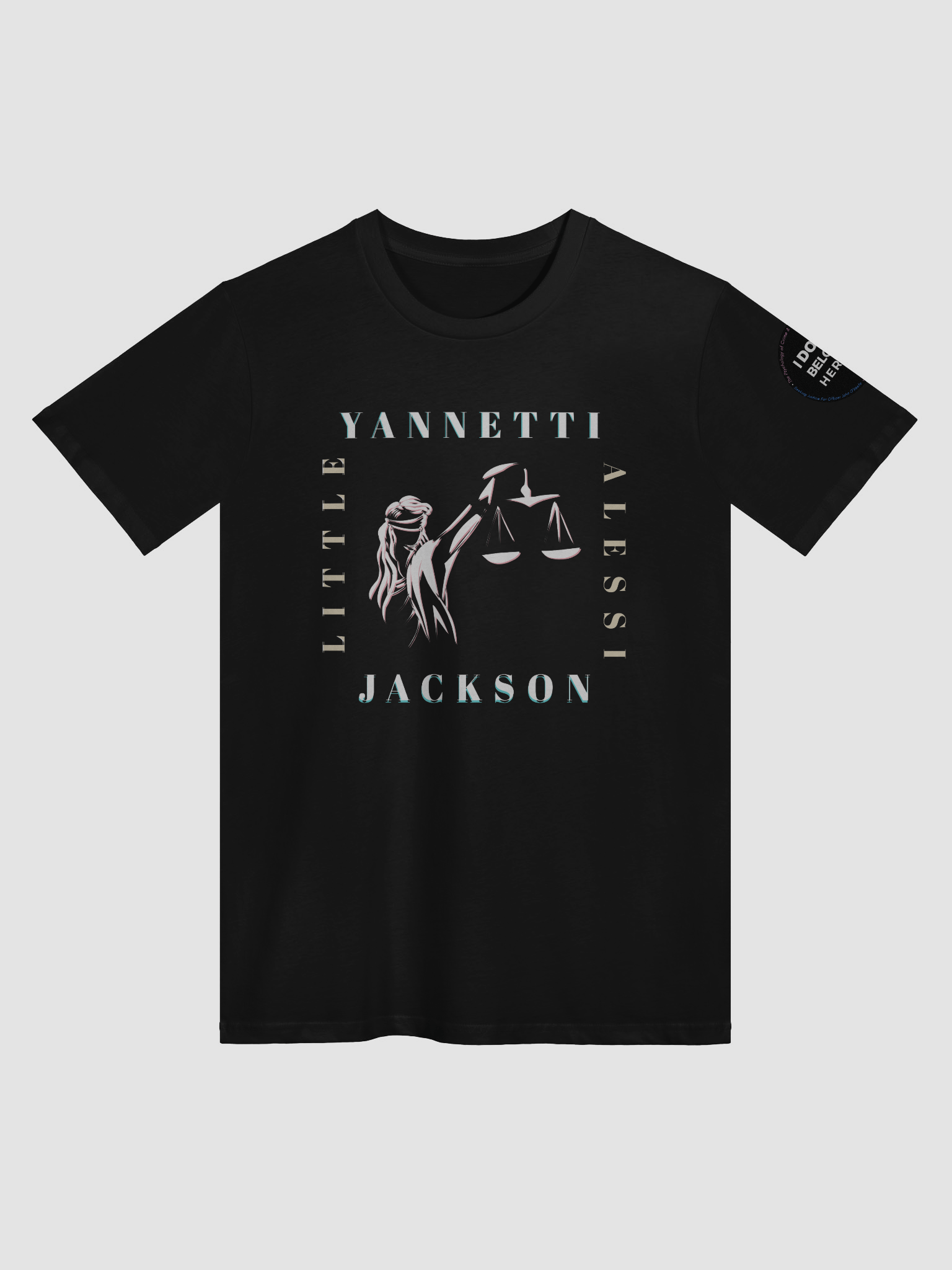 The IDBH "Dream Team" T-Shirt product image (1)