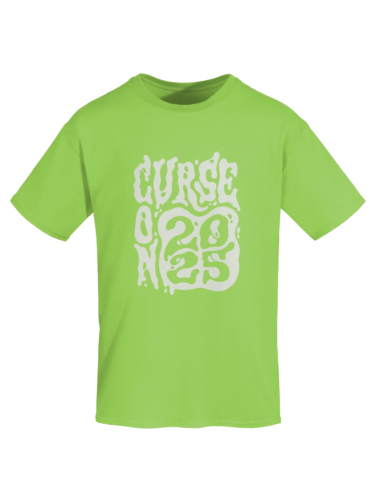 Curse Con 2025 - Full Front (White Ink) product image (28)