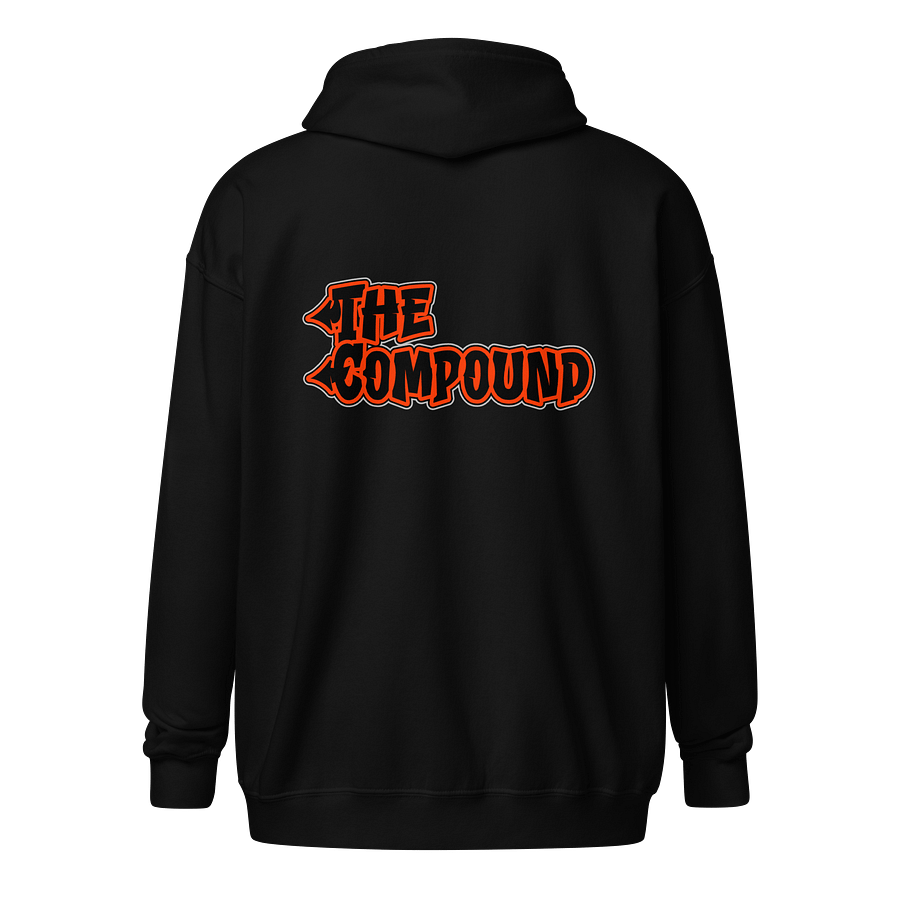 Compound Arrowhead Hoodie product image (2)