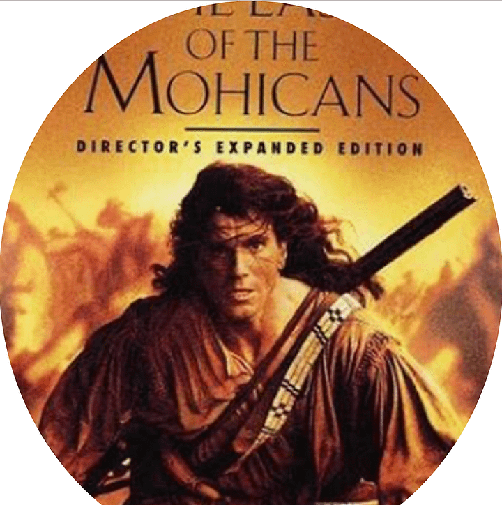 The last of Mohicans - Main theme for Guitar product image (1)
