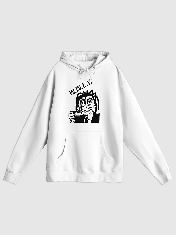 Woody woo loves you pullover product image (1)