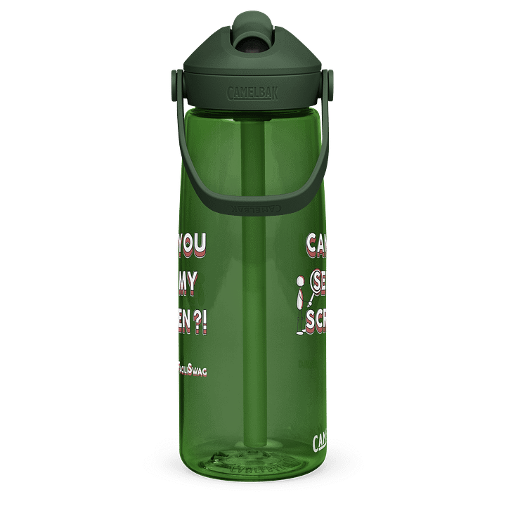 FaciliSwag Flip Straw Bottle #05 product image (2)