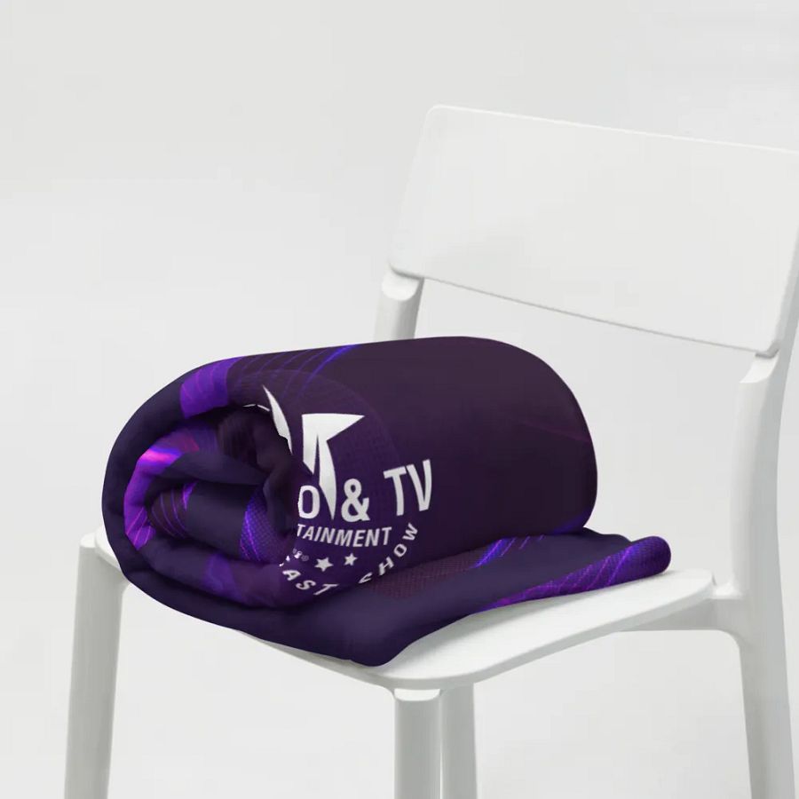 RDTV Pod-Fam Throw Blankets product image (7)