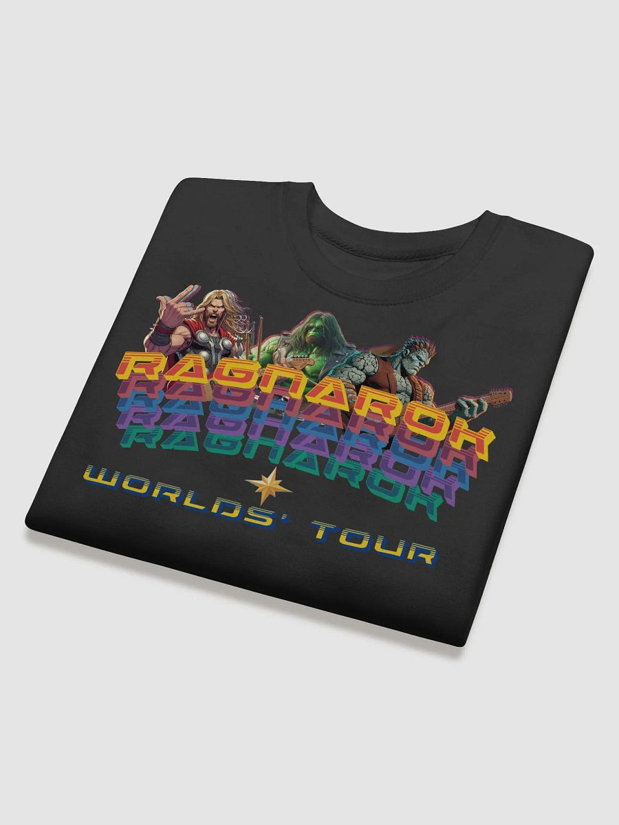 Ragnarok World's Tour Band Sweatshirt product image (4)