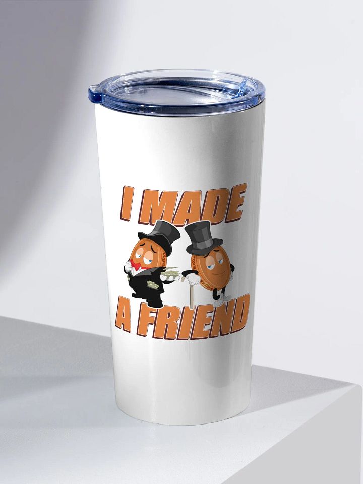 I MADE A FRIEND V2 product image (2)
