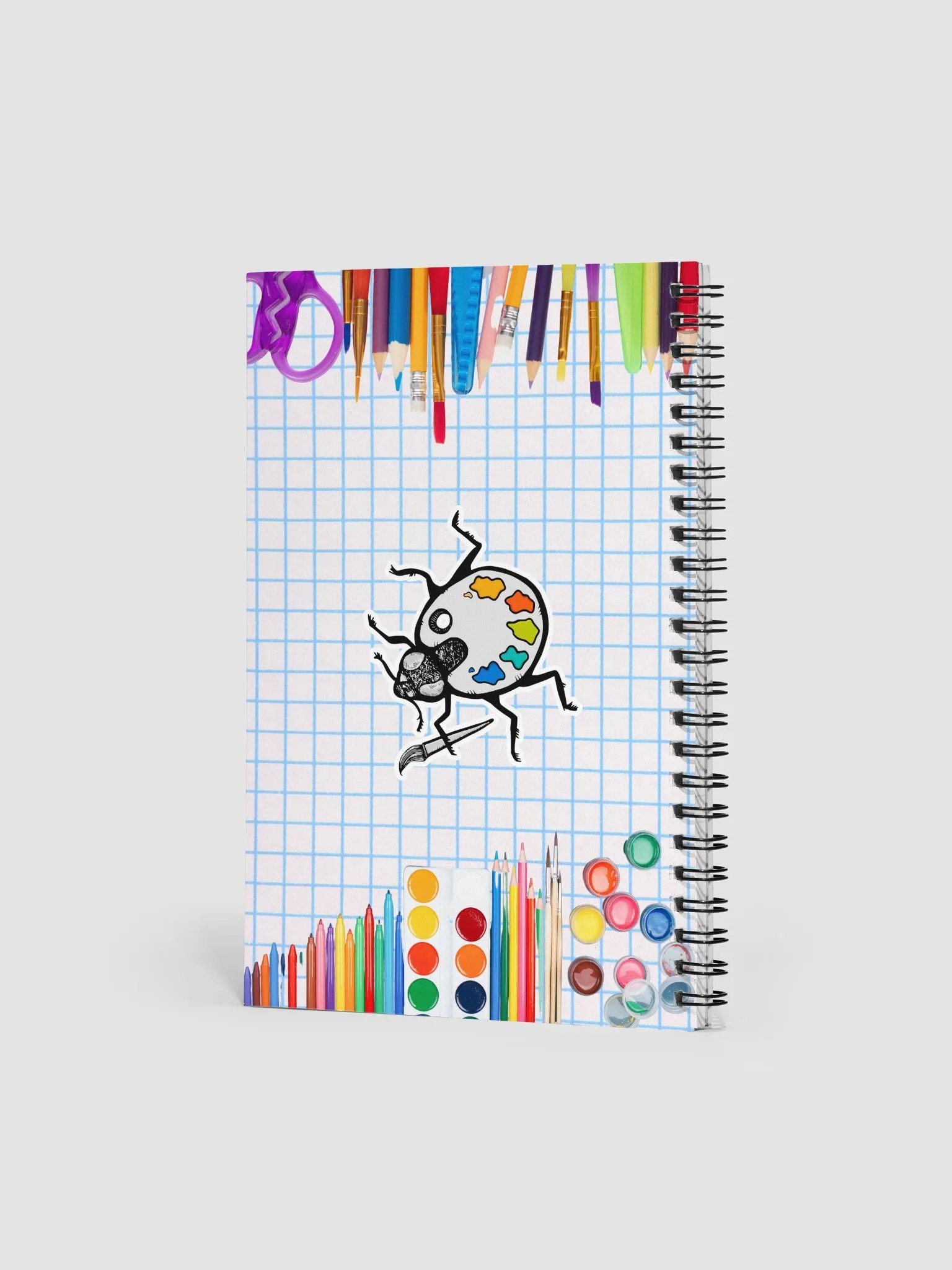 ART BUDDIES NOTEBOOK product image (2)