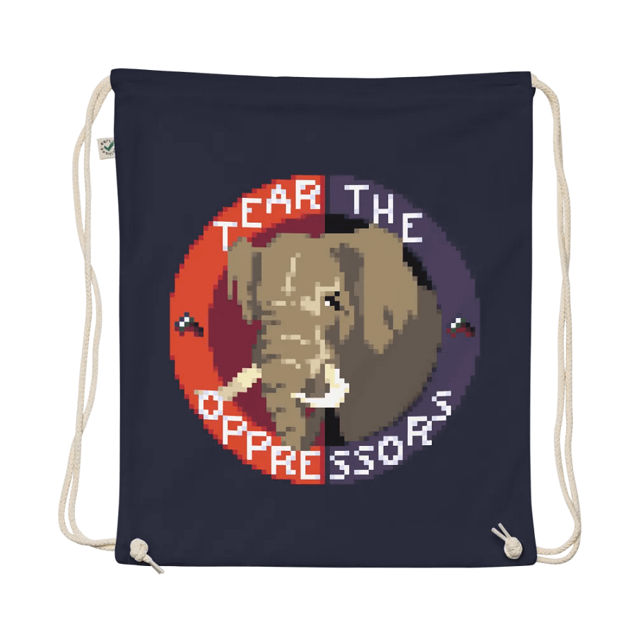 TTO Drawstring Bag product image (1)