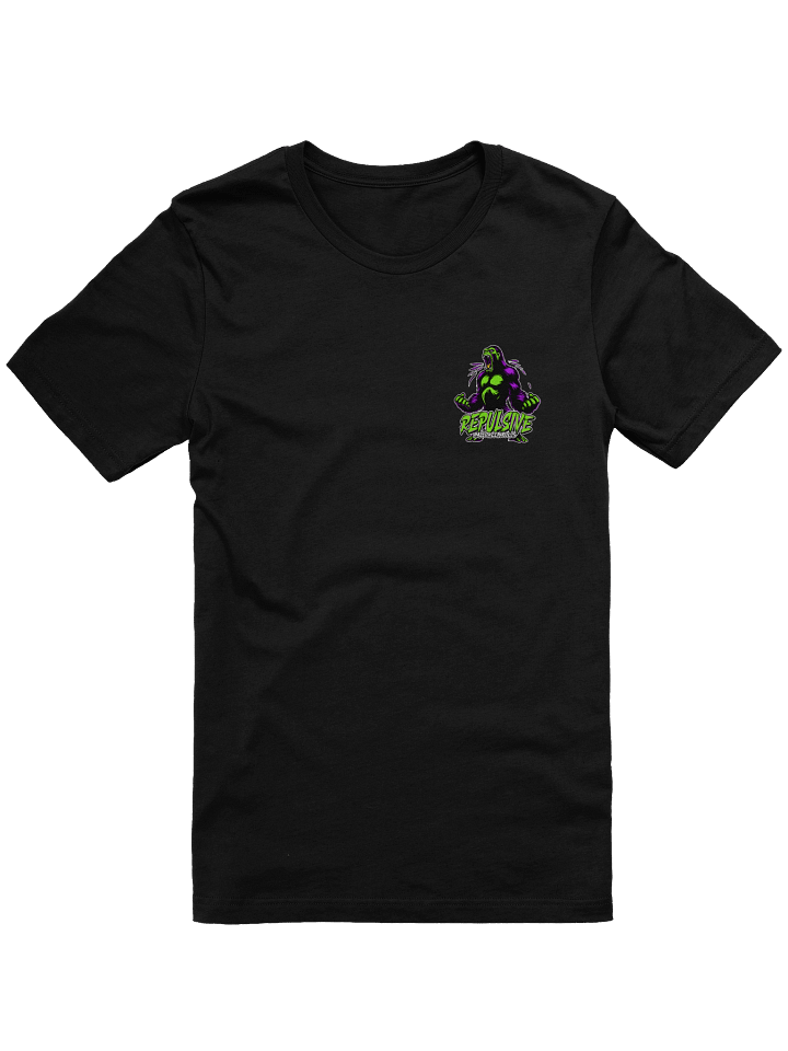 Repulsive “Haunted Forest” - Basic Tee product image (2)