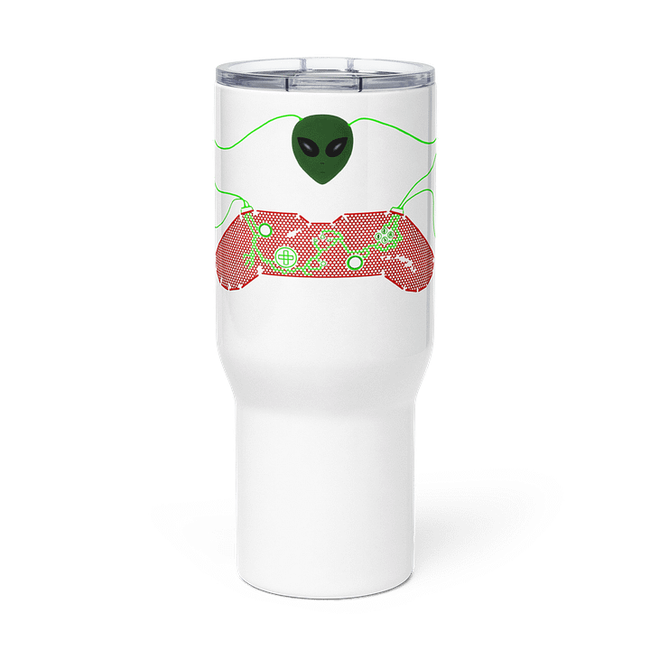 Galactic Gamer Travel Mug product image (3)