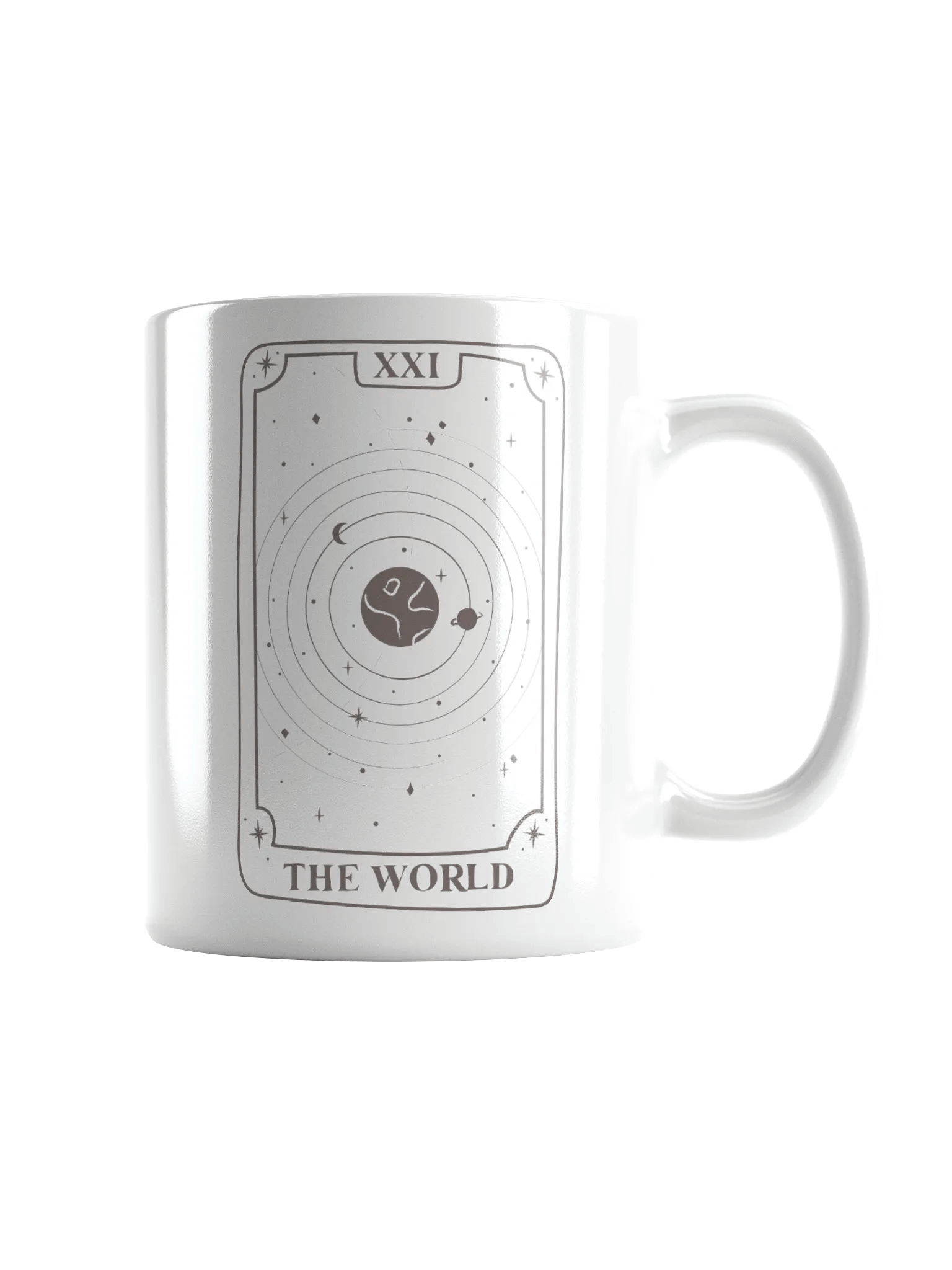 The World Mug product image (1)