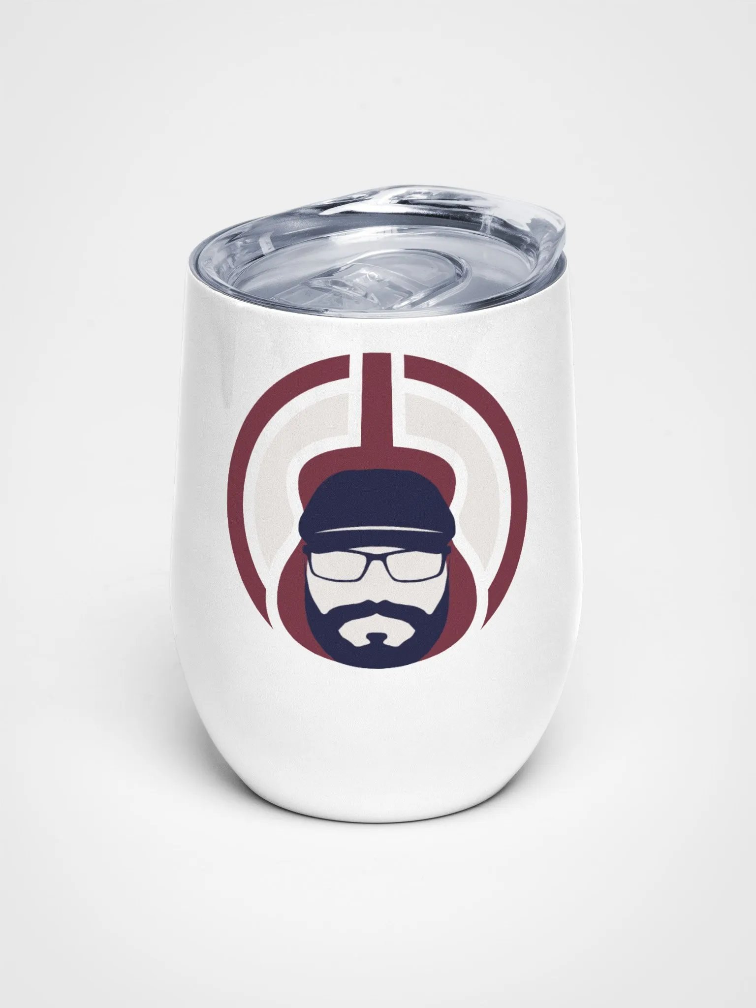 Chevans Music Wine Tumbler product image (1)