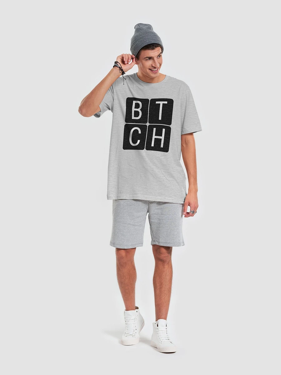 BTCH Personality Type Super Soft T-Shirt product image (57)