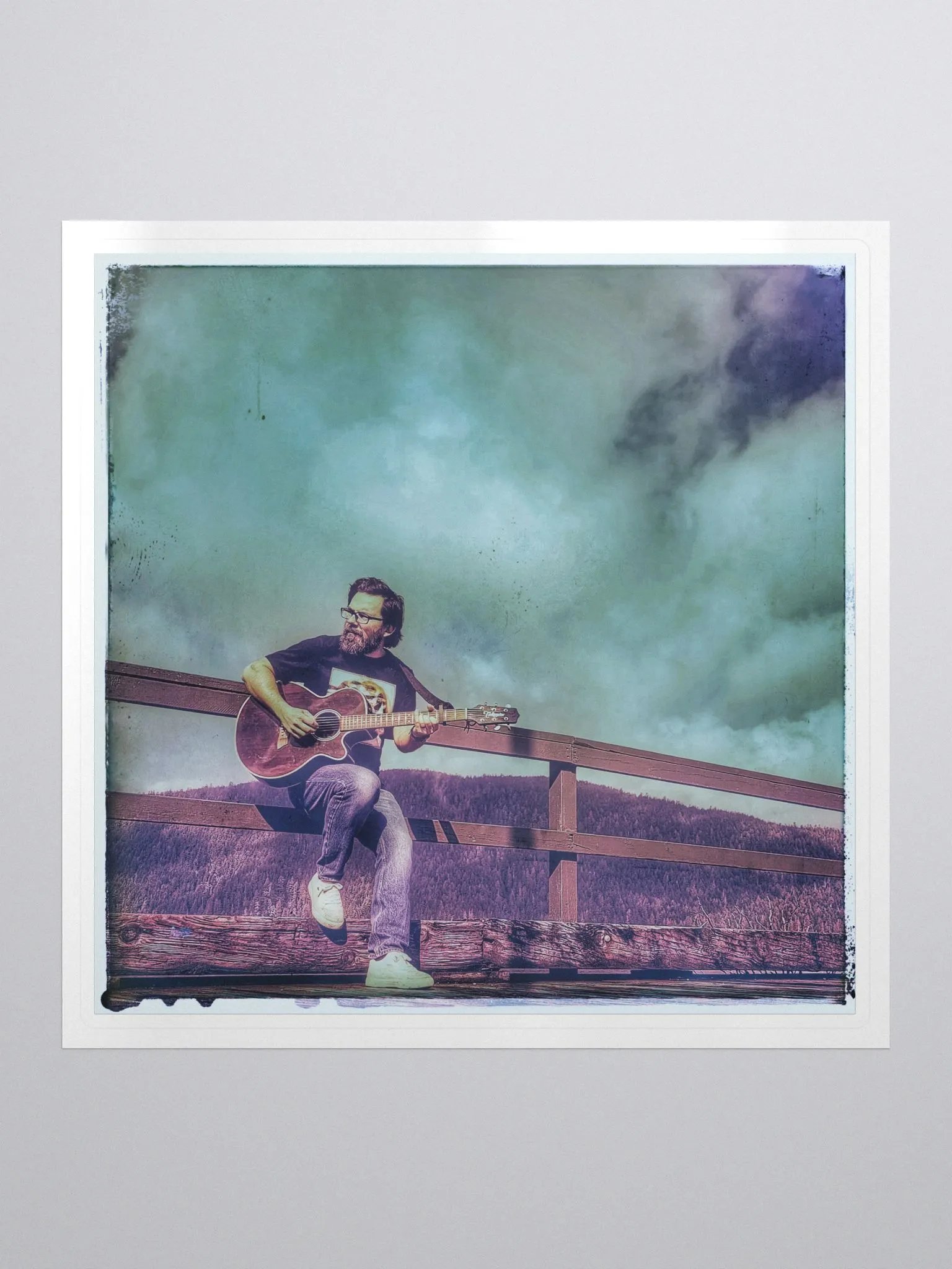 Live Album Sticker Vol. 2 product image (1)