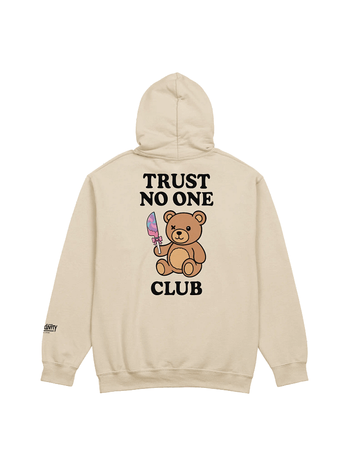 Trust No One Club Hoodie product image (6)