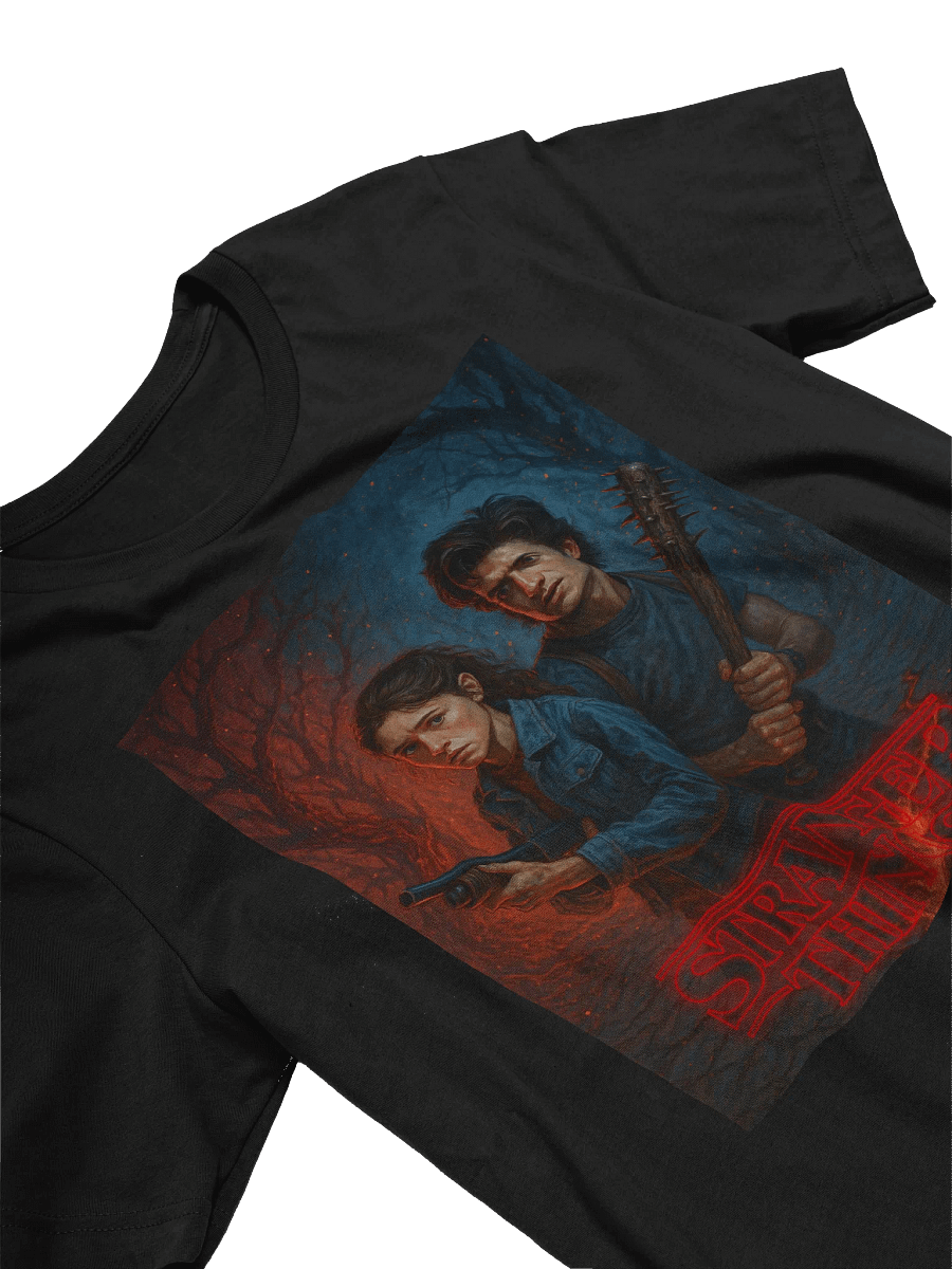 Tee-shirt Nancy et Steve product image (3)