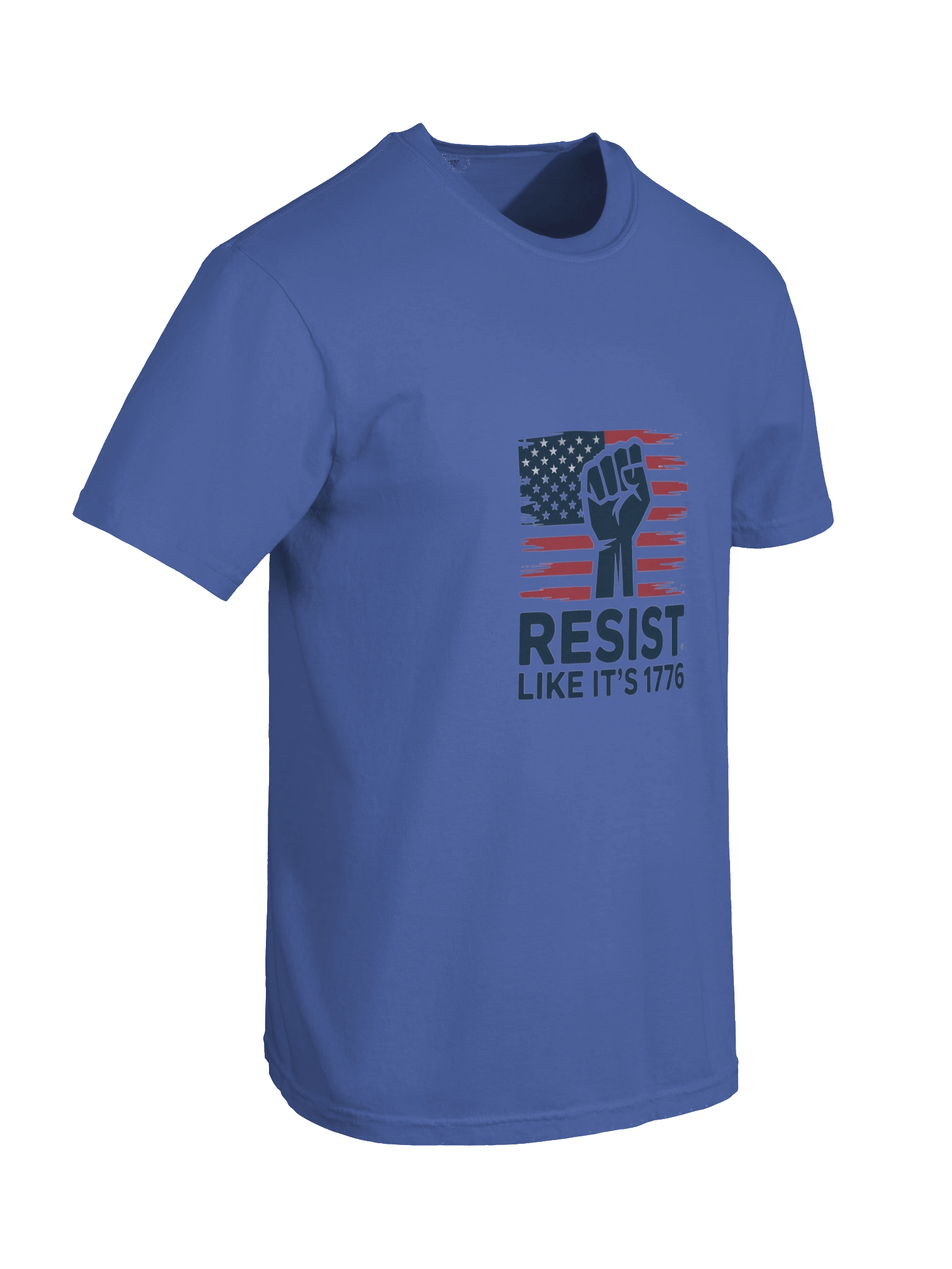 Resist Like It's 1776 Patriotic Tee product image (61)