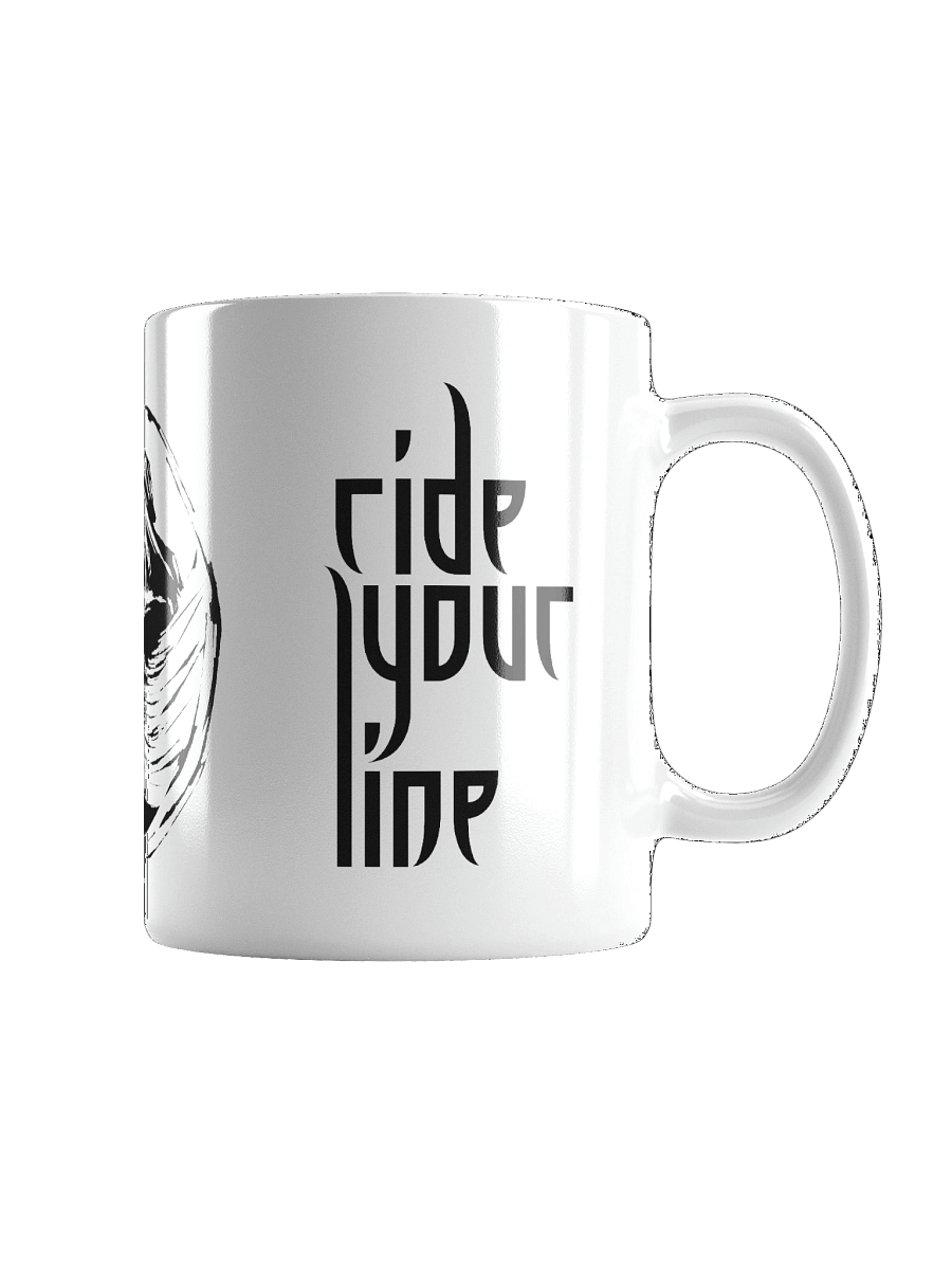 Snowboard Wraith Icon MUG product image (6)
