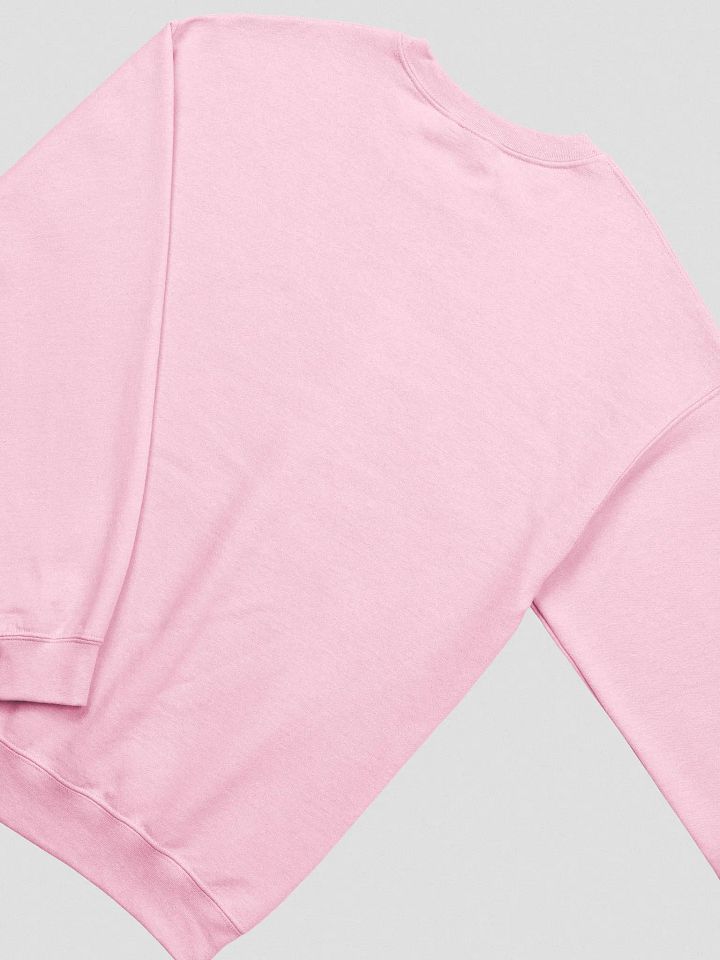 Shimmer (Black) - Unisex Crewneck product image (2)