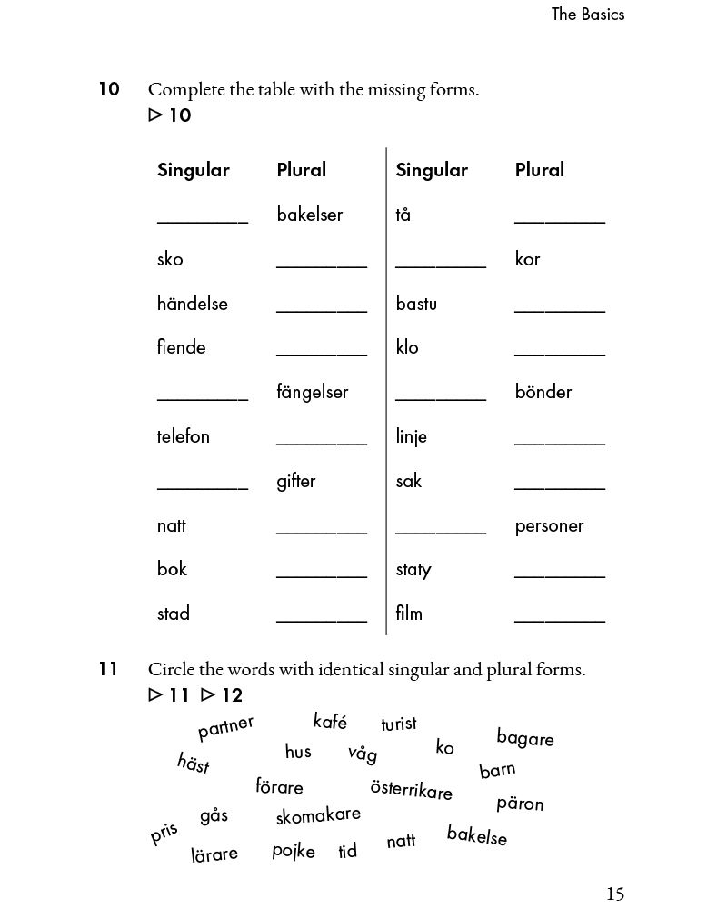 A Lagom Workbook for Swedish product image (5)