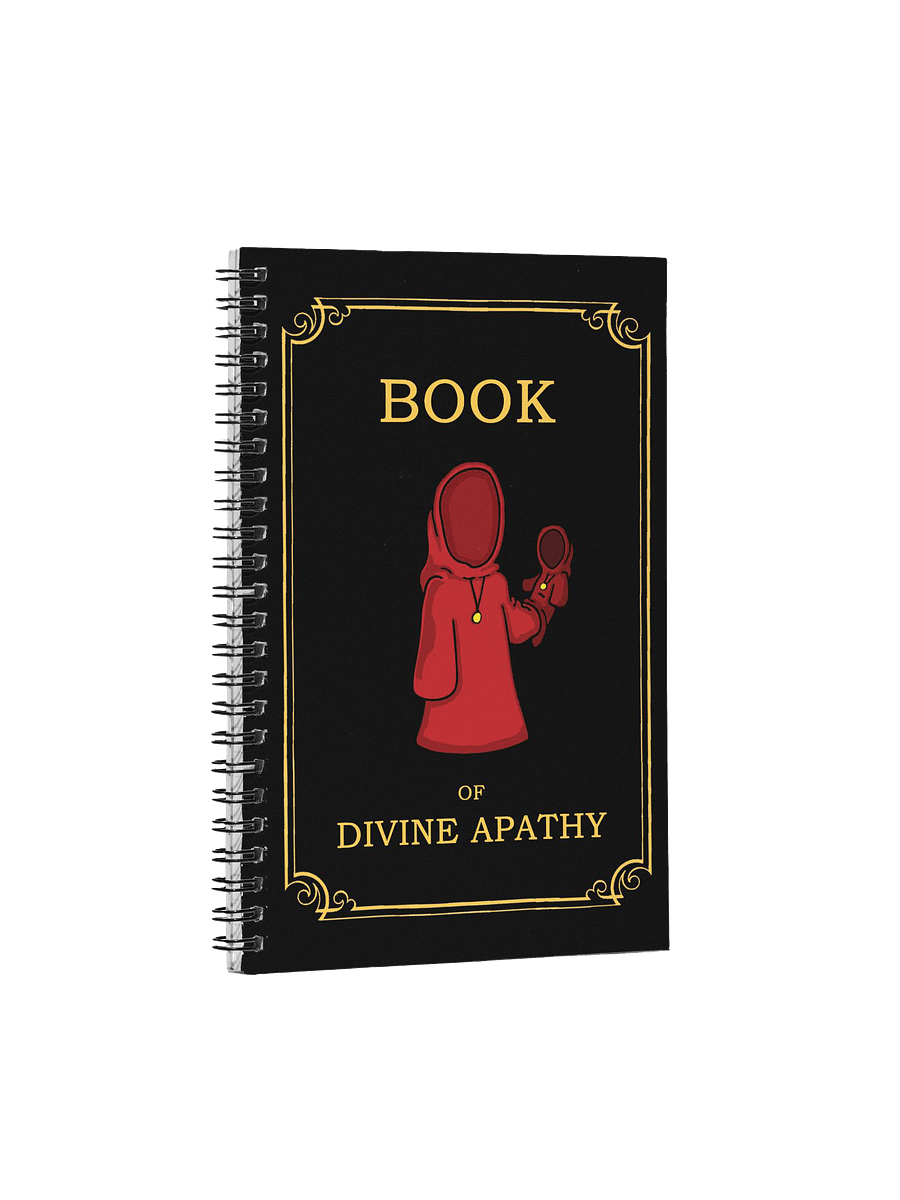 Book of Divine Apathy product image (1)