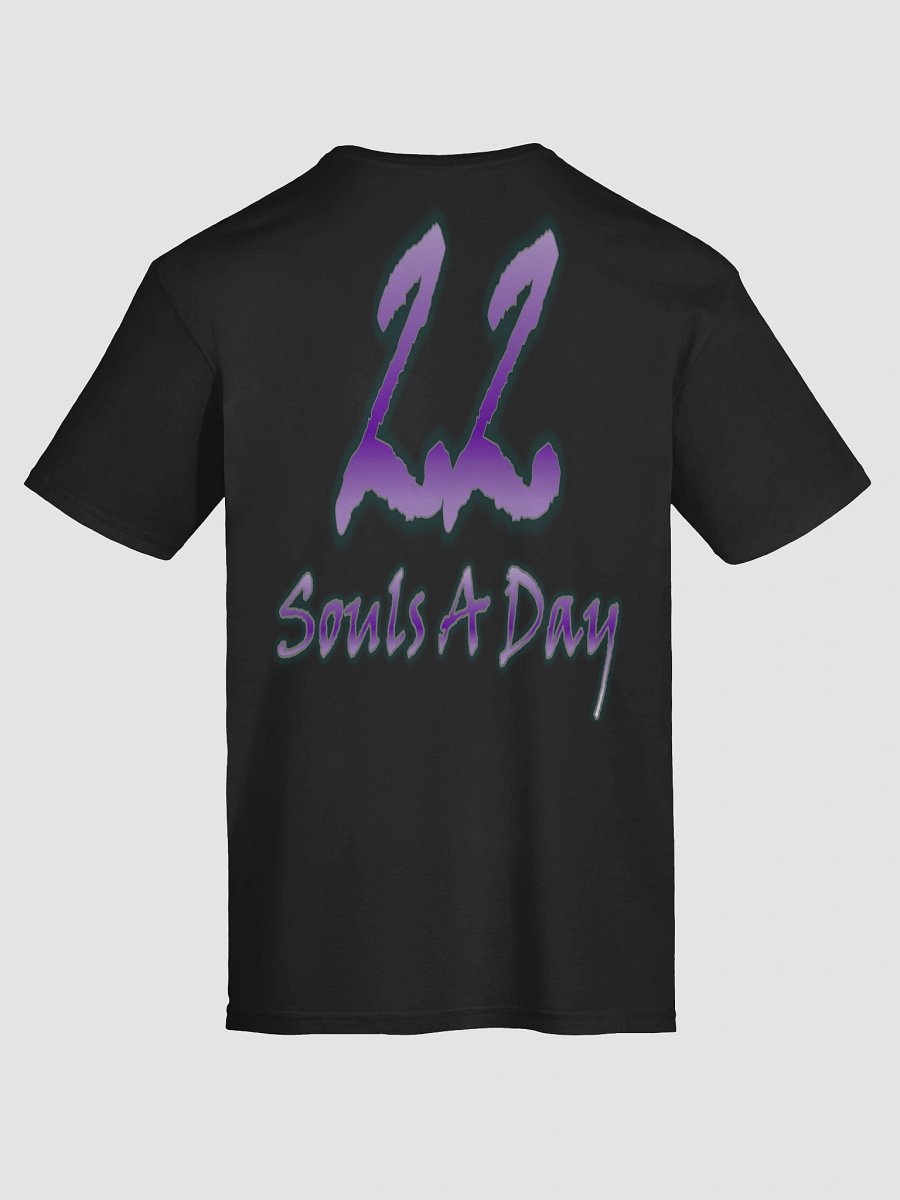 22 Souls A Day Unisex T-Shirt product image (102)