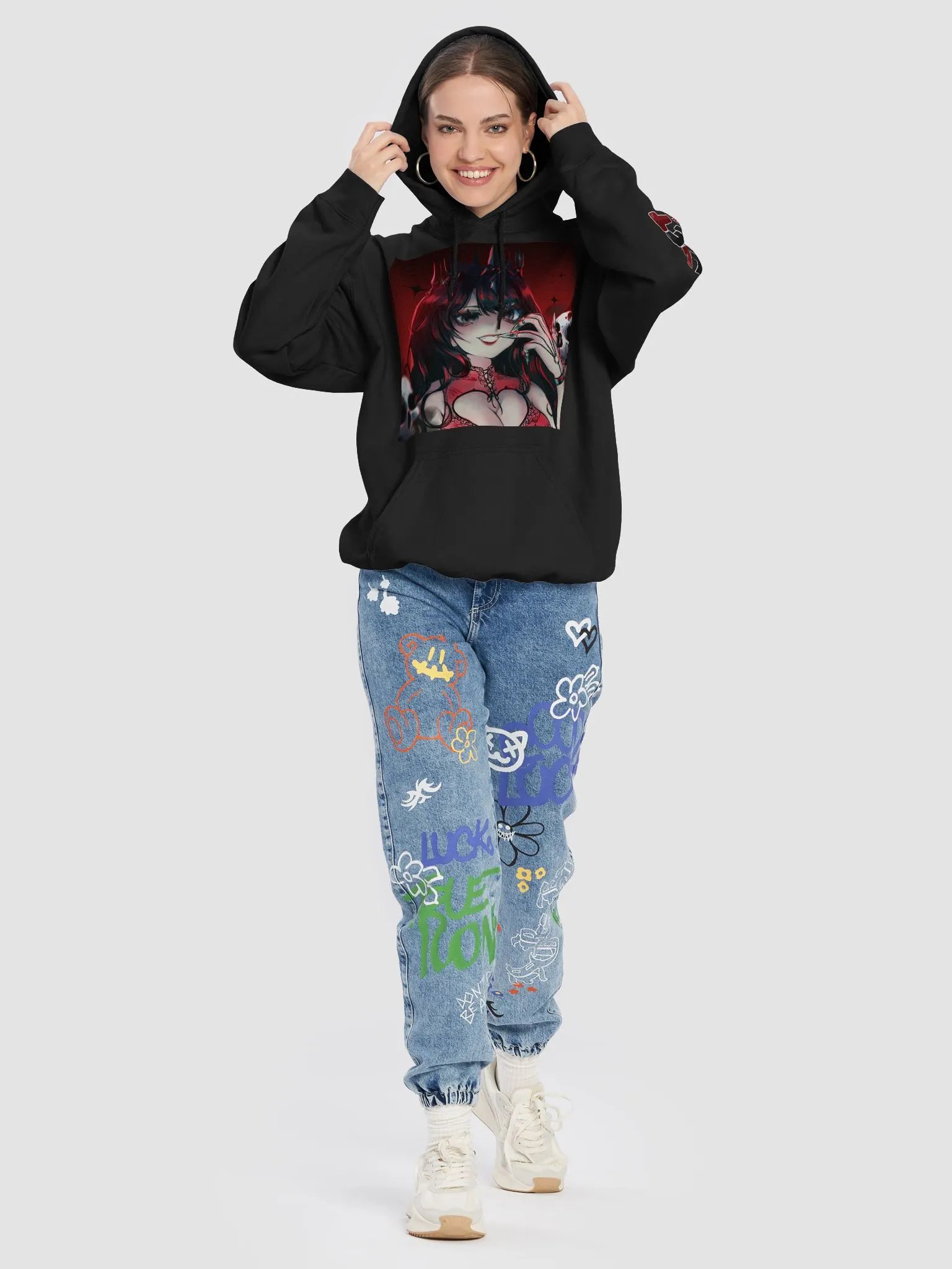 The Velvet Hoodie product image (8)