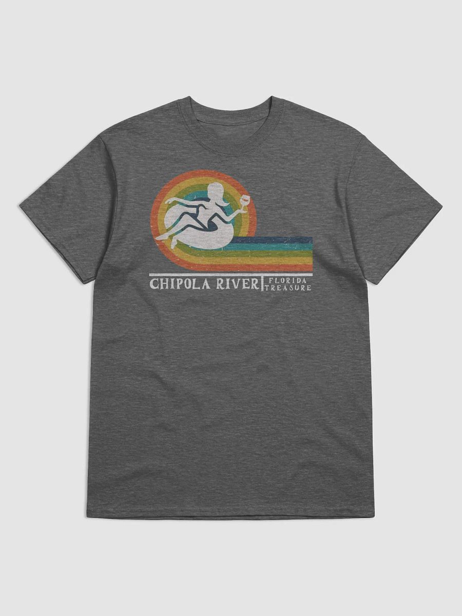 Retro Rainbow Tubing Tees product image (3)