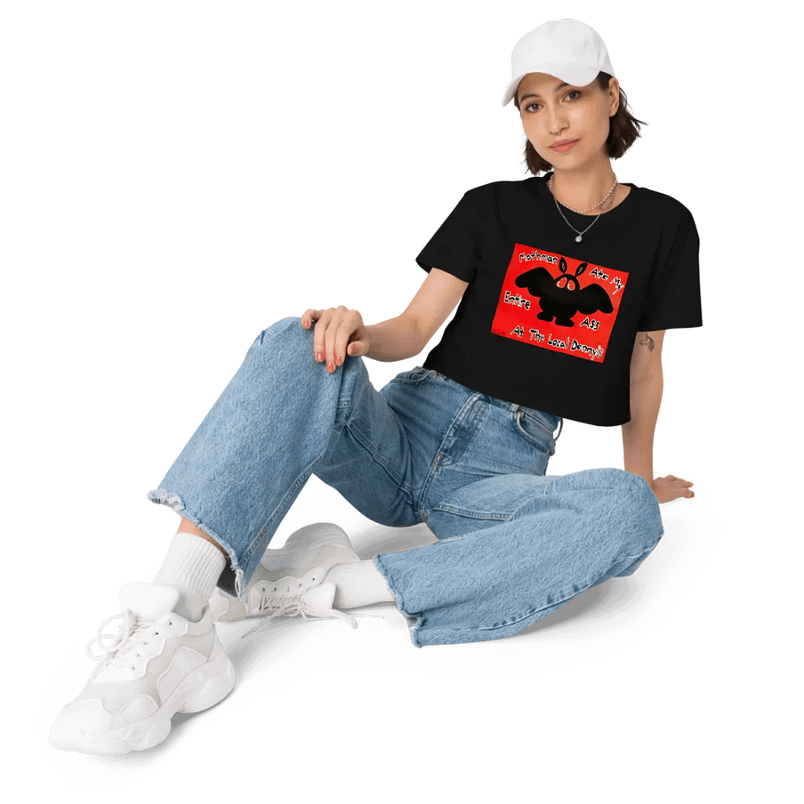 Mothman Ate My Ass product image (11)