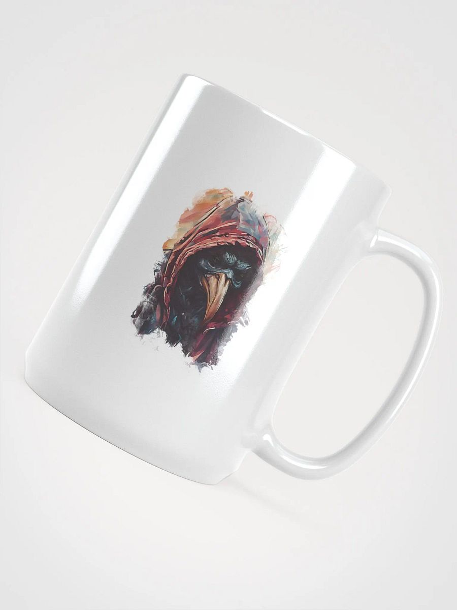 Crow man Cup product image (4)