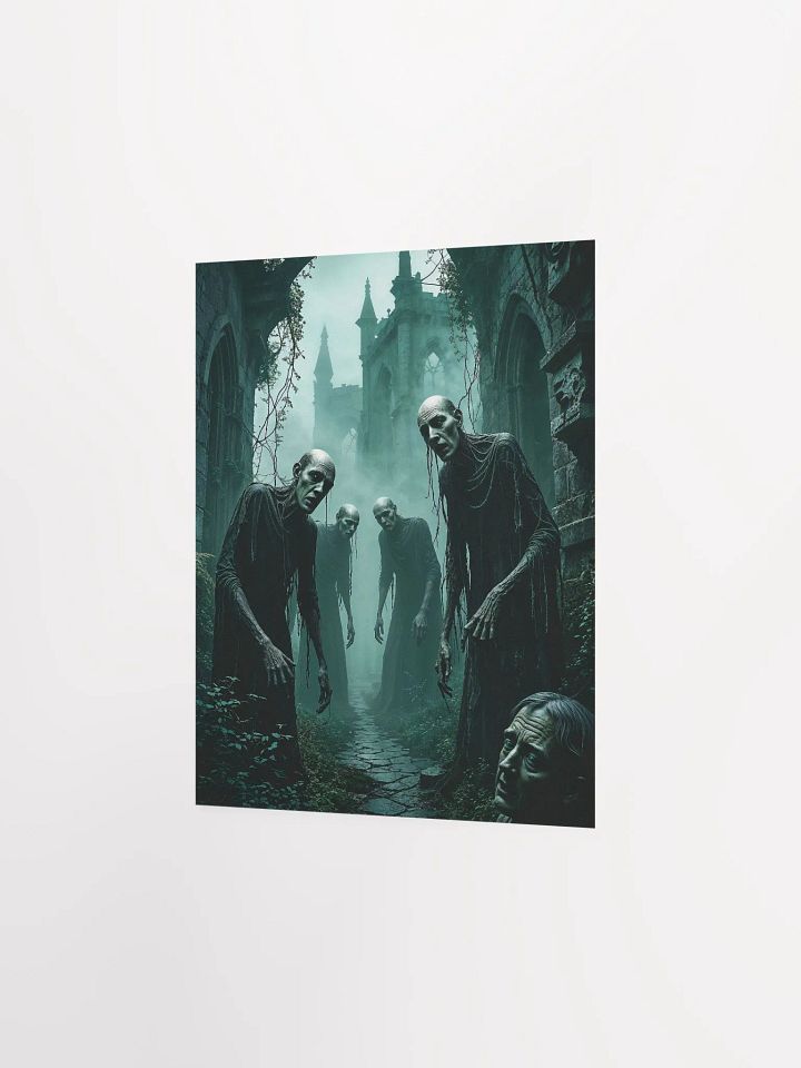 Spectral Watchers Matte Poster product image (10)