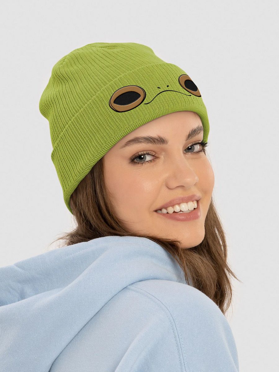 Sir Toadsworth Beanie product image (7)